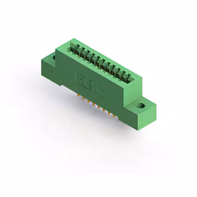842-011-542-102 EDAC Inc.  Edgeboard Connectors